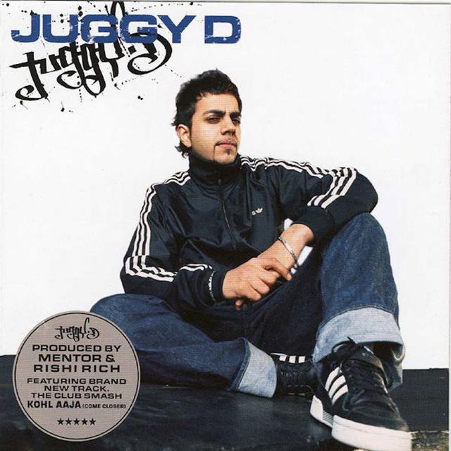 Album cover art for Juggy D (Special Edition)