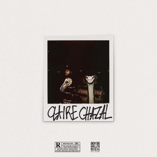 Album cover art for Claire Chazal (feat. Kalash Criminel)