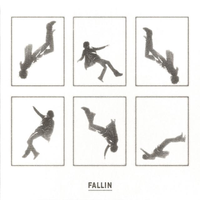 Album cover art for Fallin