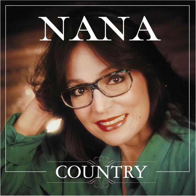 Album cover art for Nana Country