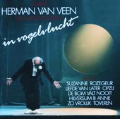 Album cover art for In Vogelvlucht - 20 Jaar Herman Van Veen