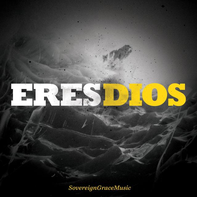 Album cover art for Eres Dios