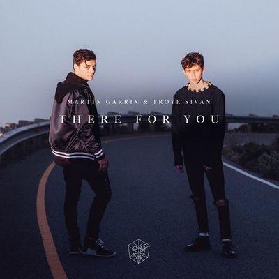 Album cover art for There for You