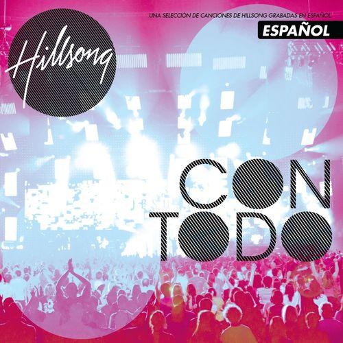 Album cover art for Con Todo