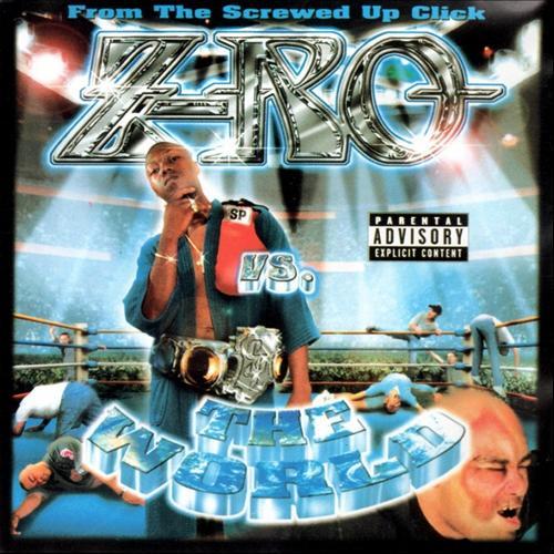 Album cover art for Z-Ro vs. the World