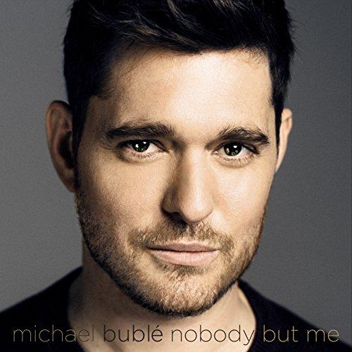 Album cover art for Nobody But Me