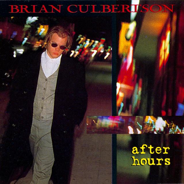 Album cover art for After Hours