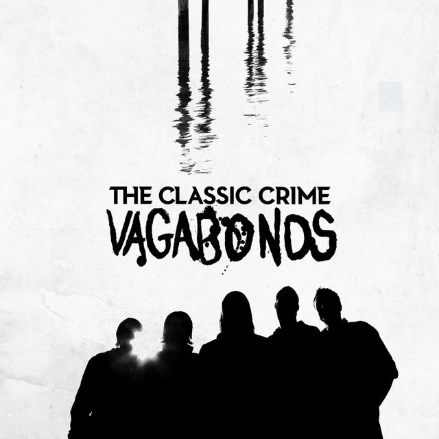 Album cover art for Vagabonds