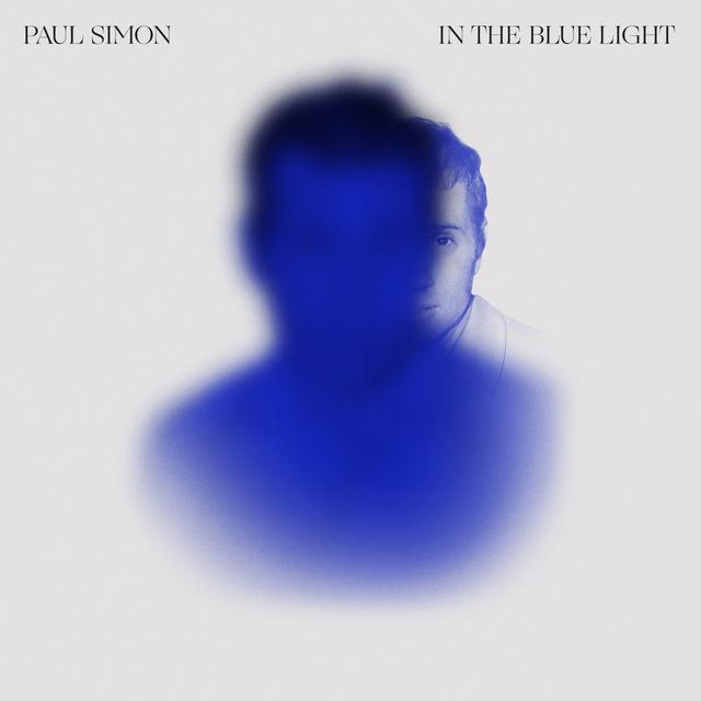 Album cover art for In the Blue Light