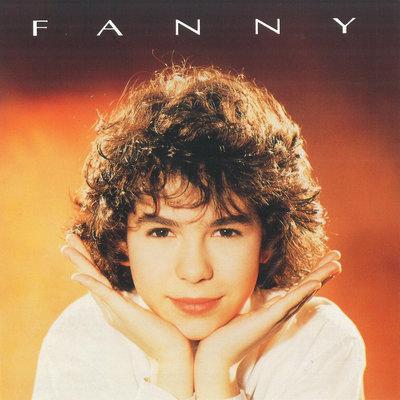 Album cover art for Fanny