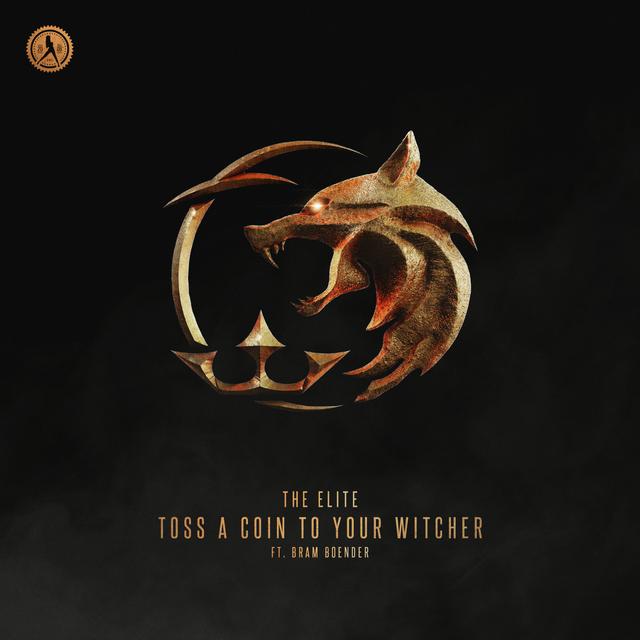 Album cover art for Toss A Coin To Your Witcher