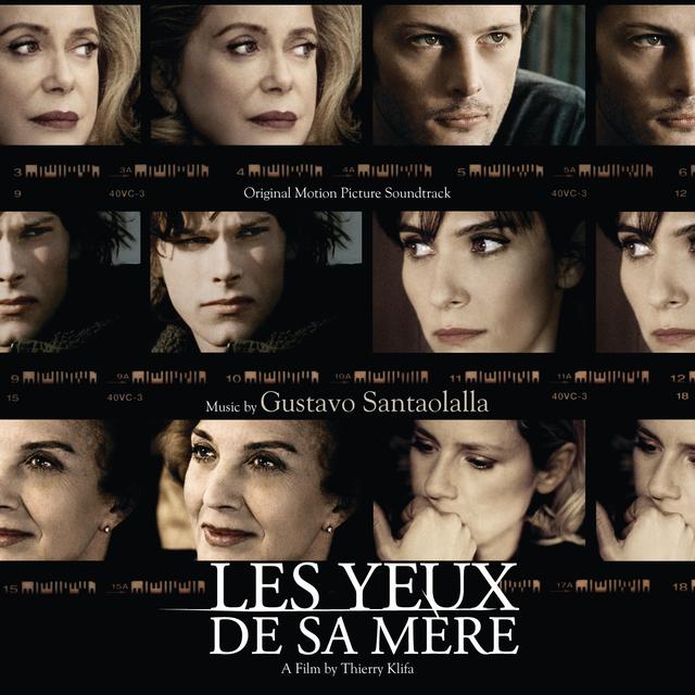 Album cover art for Les Yeux de Sa Mère