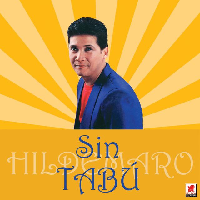 Album cover art for Sin tabú