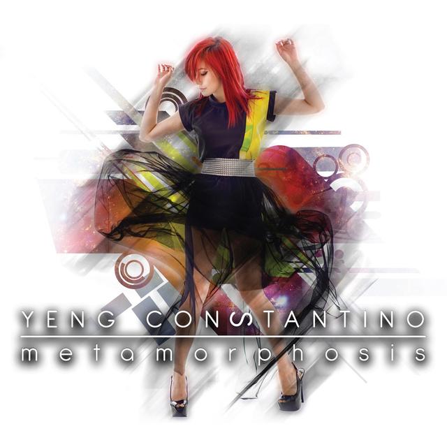 Album cover art for Metamorphosis