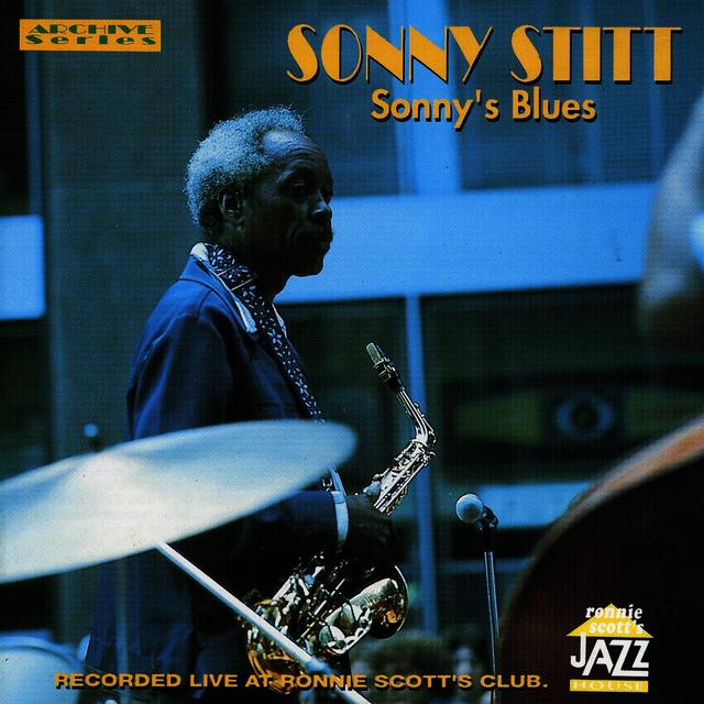 Album cover art for Sonny's Blues