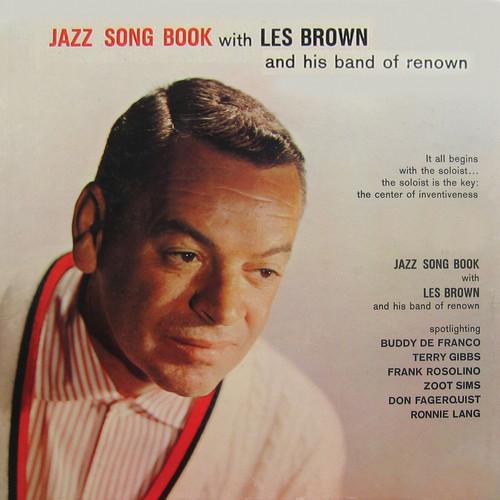 Album cover art for Jazz Song Book