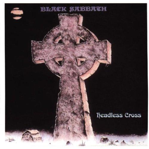 Album cover art for Headless Cross