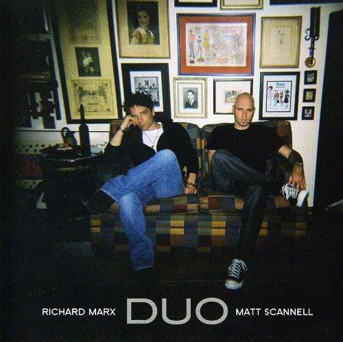 Album cover art for Duo