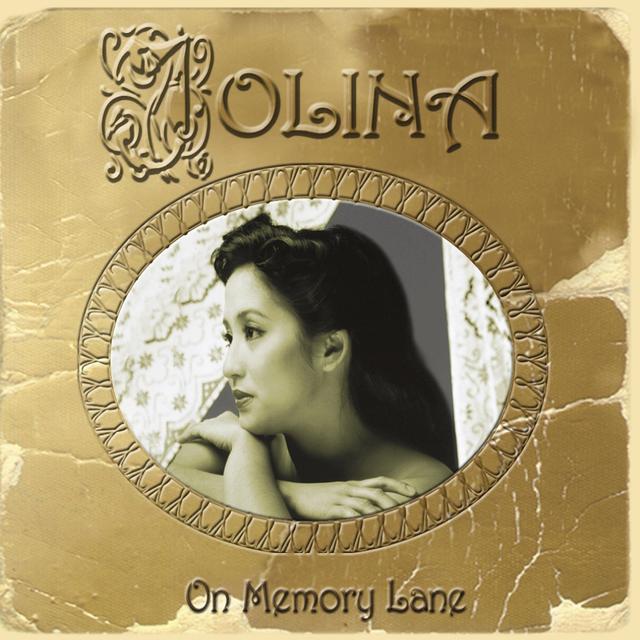 Album cover art for On Memory Lane