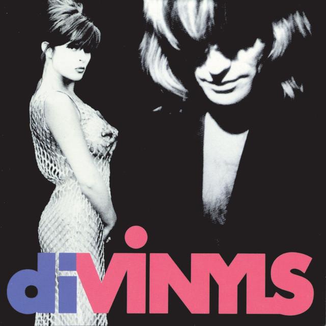 Album cover art for Divinyls