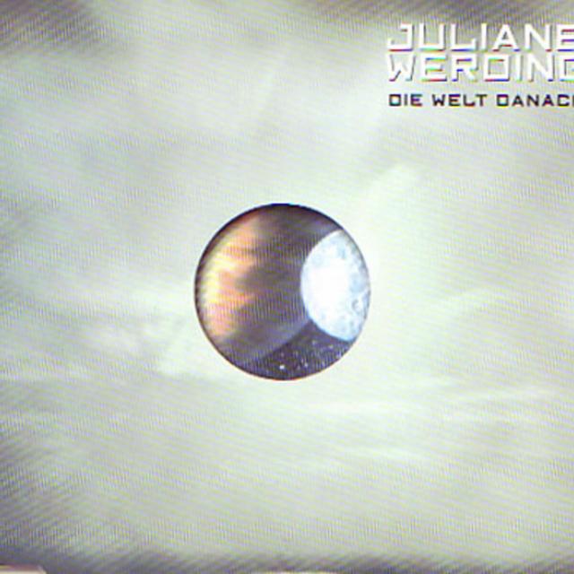 Album cover art for Die Welt Danach