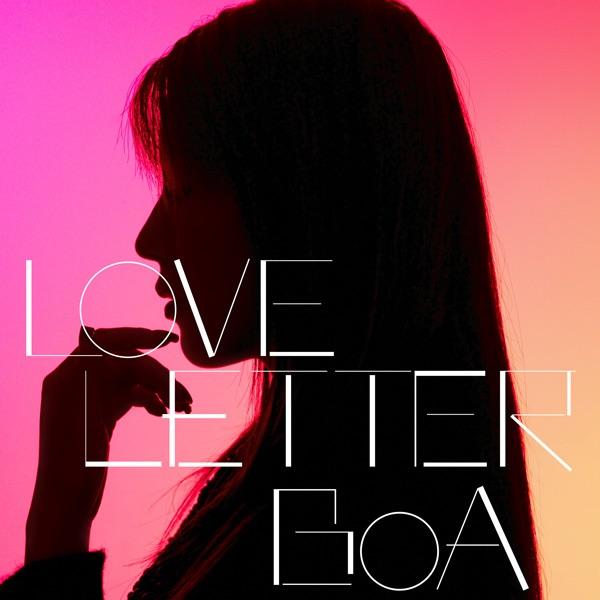 Album cover art for LOVE LETTER - Single