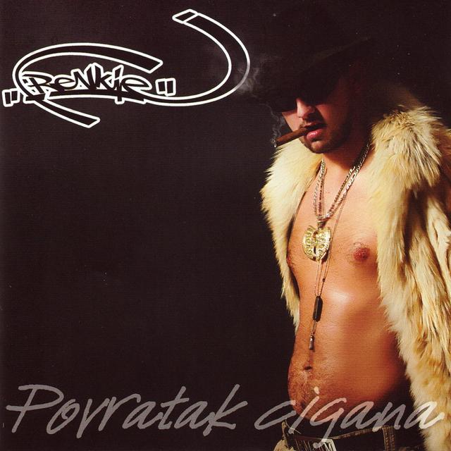 Album cover art for Povratak cigana