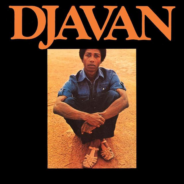 Album cover art for Djavan