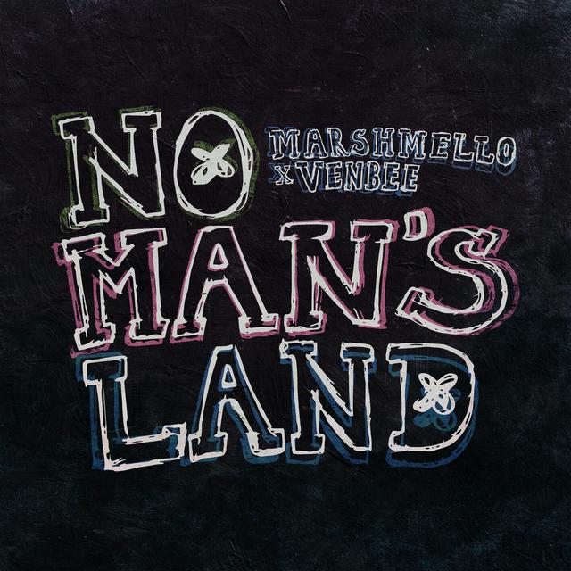 Album cover art for No Man's Land