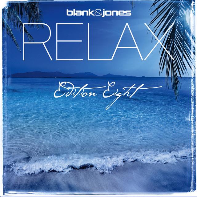 Album cover art for Relax Edition Eight