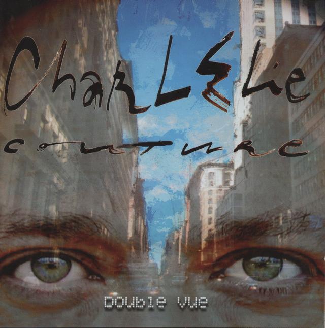 Album cover art for Double Vue