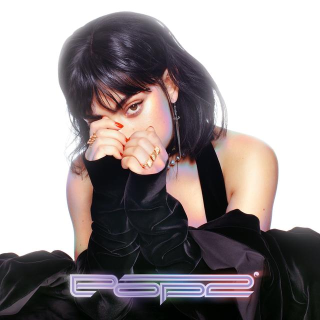 Album cover art for Pop 2