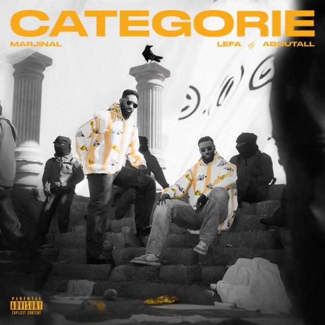 Album cover art for Catégorie