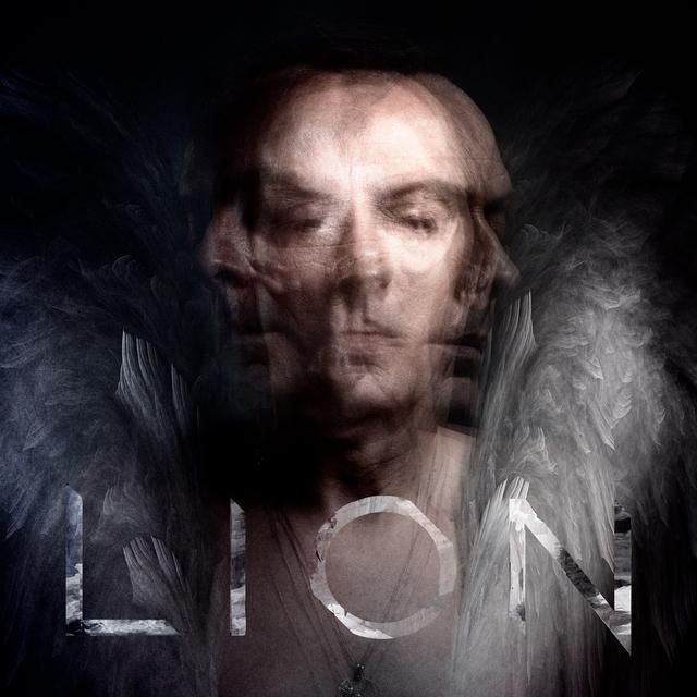 Album cover art for Lion