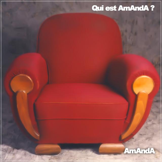 Album cover art for Qui Est Amanda ?