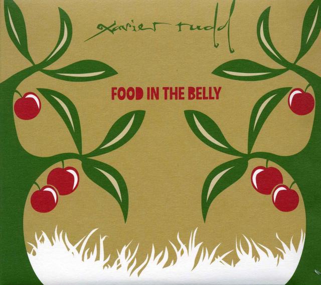 Album cover art for Food in the Belly