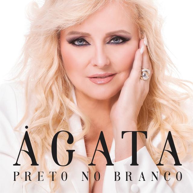 Album cover art for Preto No Branco