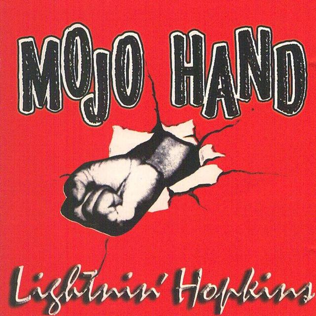 Album cover art for Mojo Hand