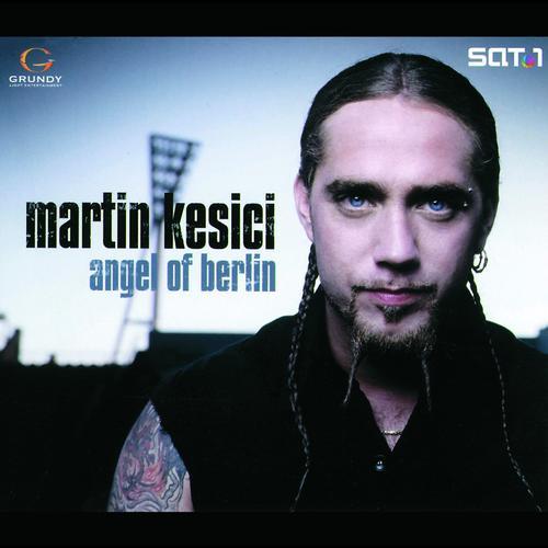 Album cover art for Angel Of Berlin