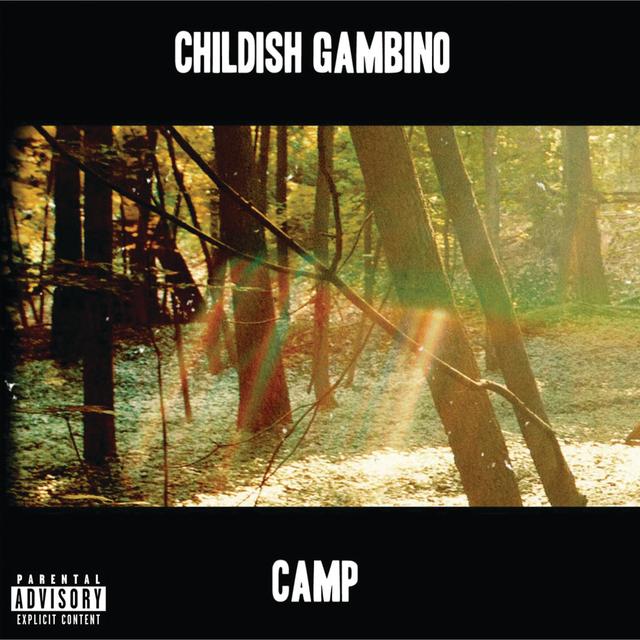 Album cover art for Camp