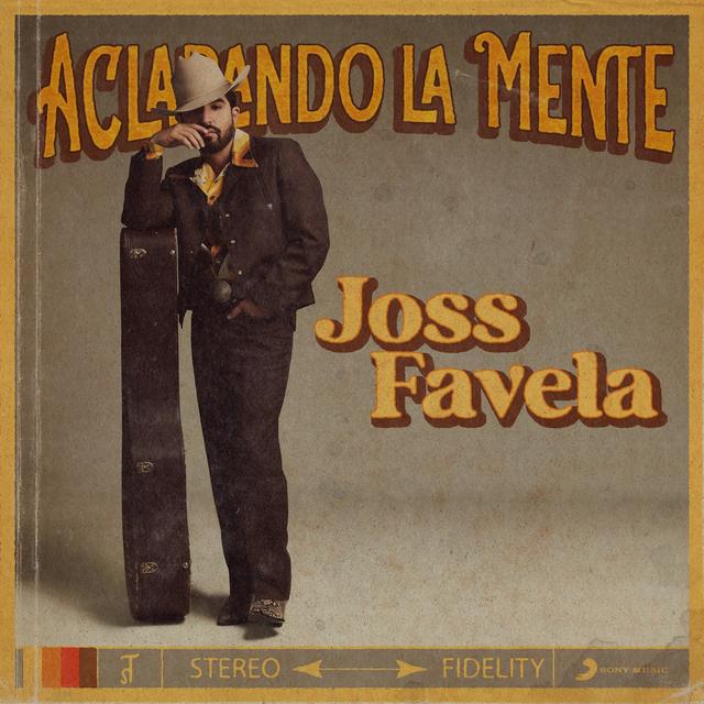 Album cover art for Aclarando la Mente