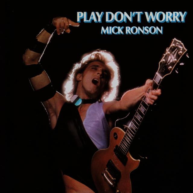 Album cover art for Play Don't Worry