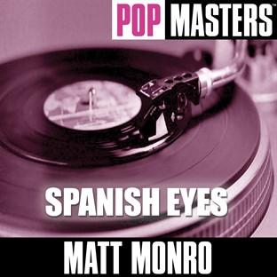 Album cover art for Pop Masters: Spanish Eyes