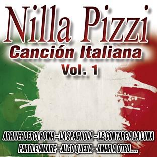 Album cover art for Cancion Italiana Vol.1