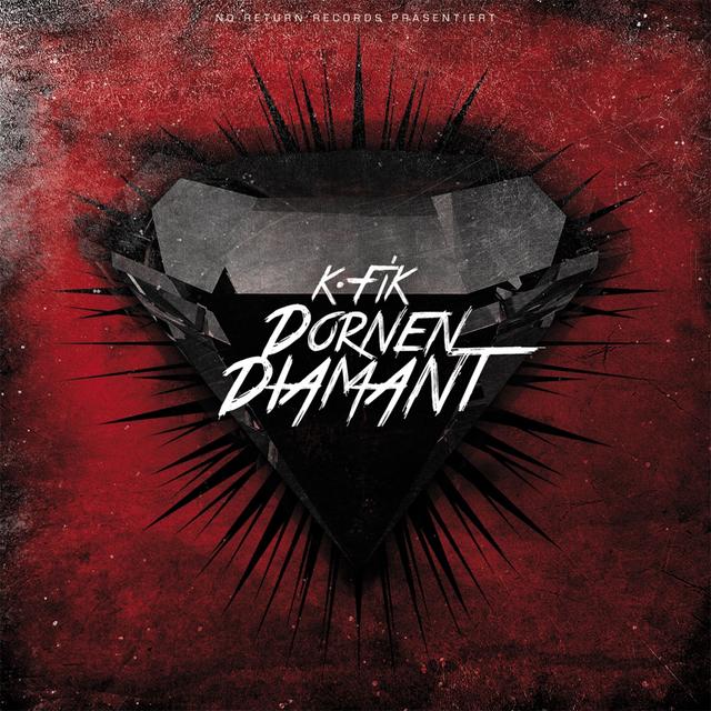 Album cover art for Dornendiamant