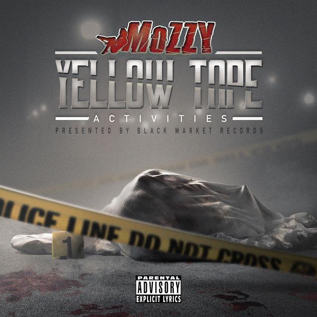 Album cover art for Yellow Tape Activities