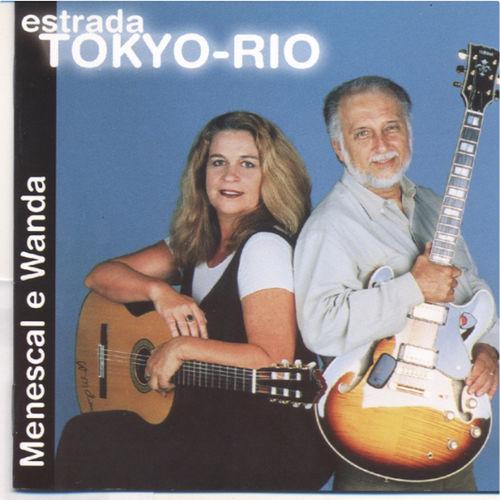 Album cover art for Estrada Tokyo-Rio