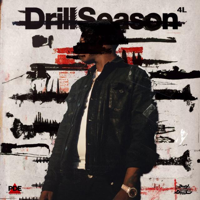 Album cover art for Drill Season