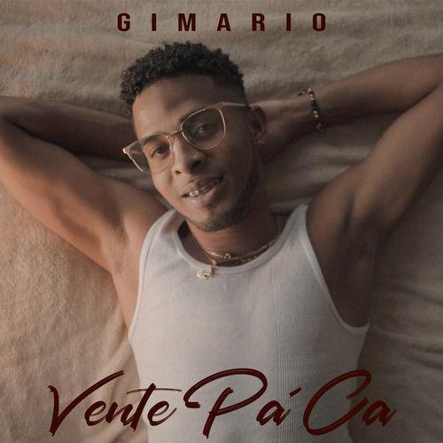 Album cover art for Vente Pa´ca