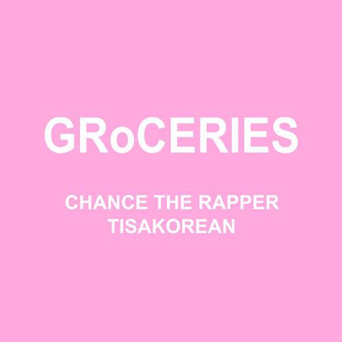 Album cover art for GRoCERIES